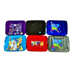 GENERICO - Funda Para Portátil iPad Tablet Hasta 10 Pulgadas Semirigido