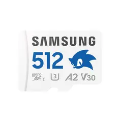 SAMSUNG - Tarjeta De Memoria Micro Sd Sdxc Uhs 512 Gb Pro Plus