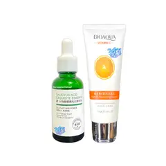 BIOAQUA - Serum Acido Salicilico + Jabon Facial Vitamina C