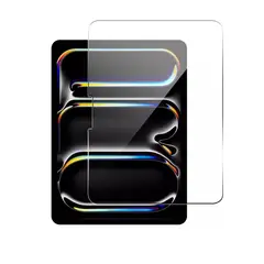 GENERICO - Vidrio Templado Protector De Pantalla Para IPad Pro 11 2024 M4