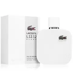 LACOSTE - PERFUME HOMBRE L.12.12 BLANC EDP 100 ML