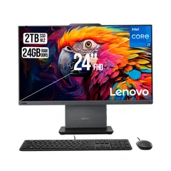 LENOVO - TODO EN UNO NEO 50A INTEL CORE I7-13620H SSD 2TB RAM 24GB LED 24 FHD