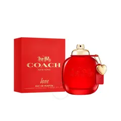 COACH - PERFUME MUJER LOVE EDP 90 ML