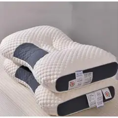 GENERICO - Almohada Ortopédica Cervical Descanso