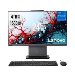 LENOVO - TODO EN UNO NEO 50A INTEL CORE I7-13620H SSD 4TB RAM 16GB LED 24 FHD
