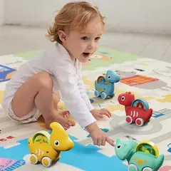 HUANGER - Auto Carro Dinosaurio