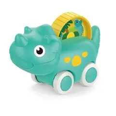 HUANGER - Auto Carro Dinosaurio