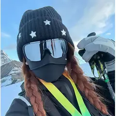 AMERICAN GENERICS - Gafas Unisex Tipo Ciclismo Montañismo