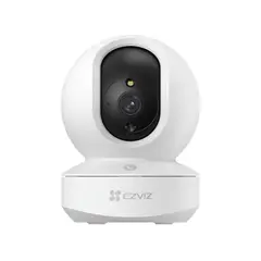 EZVIZ - Cámara De Seguridad Ty1 Wifi Interior Robotica 2mp Color Blanco