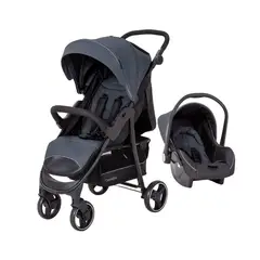 CARESTINO - Coche CITY TRAVEL V3 Accesorios NAVAL