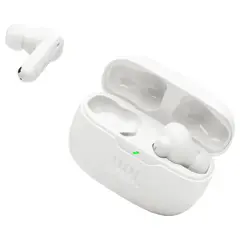 JBL - Wave Beam 2, Auriculares Bluetooth 5.3, Anc, 4 Mics, Wht