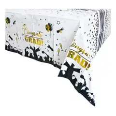 GENERICO - Mantel Metalizado Grado Estampado