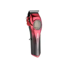 GENERICO - Kit Maquina Profesional WMARK NG-9009Rojo