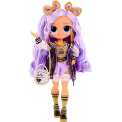 LOL - Muñeca Omg Surprise Sports Fashion Doll Sparkle Star
