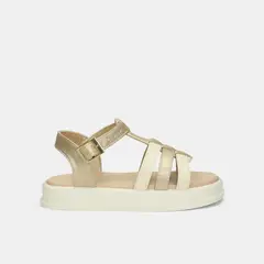 BUBBLE GUMMERS - Sandalia Para Niña Bubblegummers Multicolor