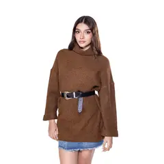 DREAMER - SWEATER TEJIDO PARA MUJER