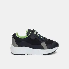 BUBBLE GUMMERS - Tenis Para Niño Bubblegummers Azul Tobias