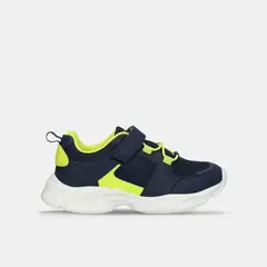 BUBBLE GUMMERS - Tenis Para Niño Bubblegummers Azul Tadeo Bolt