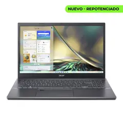 ACER - Portátil Aspire 5 Intel Core i5 13420H Ram 24gb Ssd 1tb RTX 2050 4gb Win 11