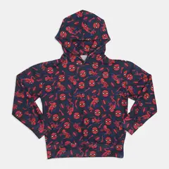 MARVEL - Buzo Para Niño Licenses Violeta Olmar L