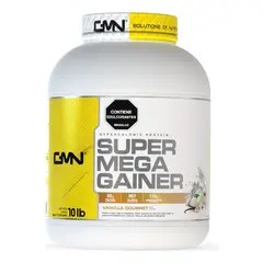 GMN - Proteína Hipercalórica 10 Lb Super Mega Gainer