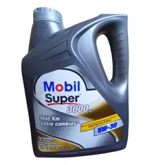 MOBIL - Aceite Super 3000 5w-30 GAL