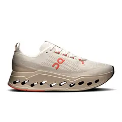 ON RUNNING - On Cloudsurfer Max Tenis beige de hombre para correr