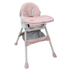 BEBESITOS - SILLA COMEDOR 2 EN 1 PARA BEBÉS