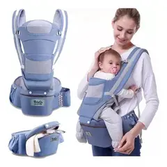BABY ALIVE - Cargador de silla ergonómico para bebes con máxima comodidad