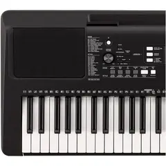 YAMAHA - Piano PSR-E373 Kit Completo con Accesorios Citimusic