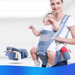 BABY ALIVE - Cargador de silla ergonómico para bebes premium alta costura