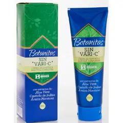 GENERICO - CREMA DE CENTELLA ASIATICA COMPUESTA X 120 GR.