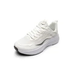 TELLENZI - Tenis Running Hombre Blanco H-195