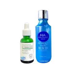 BIOAQUA - Serum Acido Salicilico + Tónico facial de ácido hialuronico