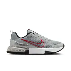 NIKE - M Air Max Alpha Trainer 6 Tenis gris de hombre para entrenamiento