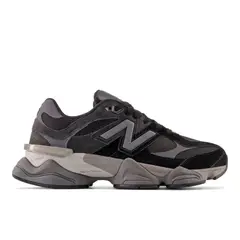 NEW BALANCE - 9060 Tenis negro de hombre lifestyle