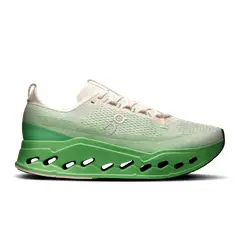 ON RUNNING - On Cloudsurfer Max Tenis verde de hombre para correr