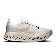 ON RUNNING - On Cloudsurfer Max Tenis blanco de mujer para correr