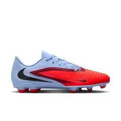 NIKE - Phantom 6 Low Club Fg/Mg Guayos azul de hombre para futbol