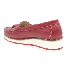 GAMO - MOCASIN ROJO MUJER RELAMPAGO