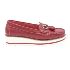 GAMO - MOCASIN ROJO MUJER RELAMPAGO