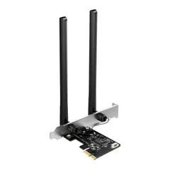 MERCUSYS - Adaptador De Red Pcie Wifi Bluetooth AC1200 MA30E