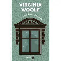EDAF - Una Habitación Propia. Virginia Woolf