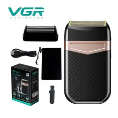 GENERICO - Máquina Afeitadora Eléctrica VGR V-331