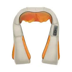 GENERICO - Masajeador Eléctrico-cervical Cuello Espalda Brazos Infrarro