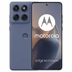 MOTOROLA - Celular Edge 60 Fusion 5G Dual Sim 256GB /8GB, Azul