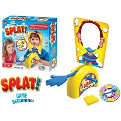 MULTIPLACE COLOMBIA - Juego de mesa pastelazo splat 007-54 divertido