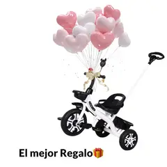 MULTIPLACE COLOMBIA - Triciclo paseador para niños importado en aluminio