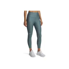 UNDER ARMOUR - Pantalón Mujer TECH HI ANKLE LEG Azul