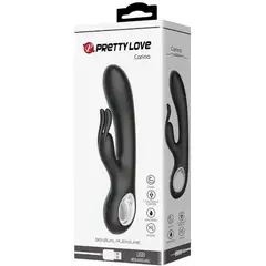 PRETTY LOVE - Vibrador Estimulador Punto G Carina